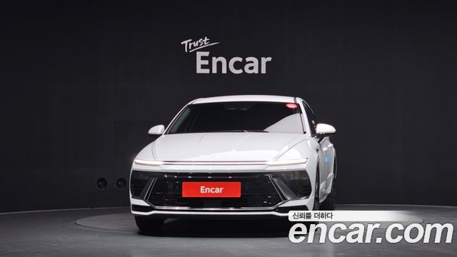 Hyundai Sonata The Edge (DN8) 2.0 S 2026 — фото 3