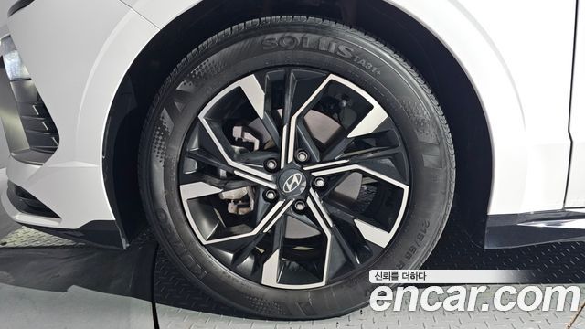 Hyundai Sonata The Edge (DN8) 2.0 S 2026 — фото 5