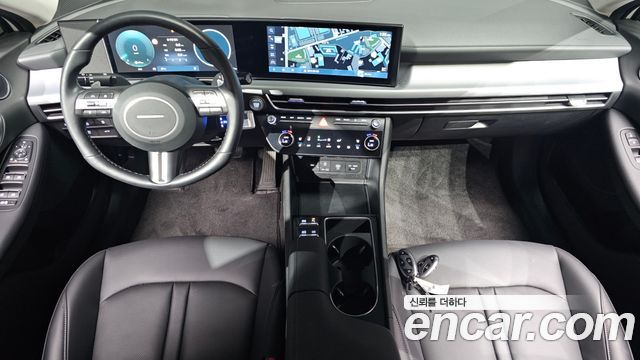Hyundai Sonata The Edge (DN8) 2.0 S 2026 — фото 7