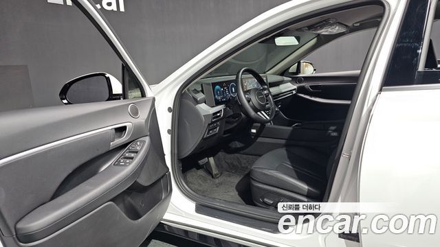 Hyundai Sonata The Edge (DN8) 2.0 S 2026 — фото 10