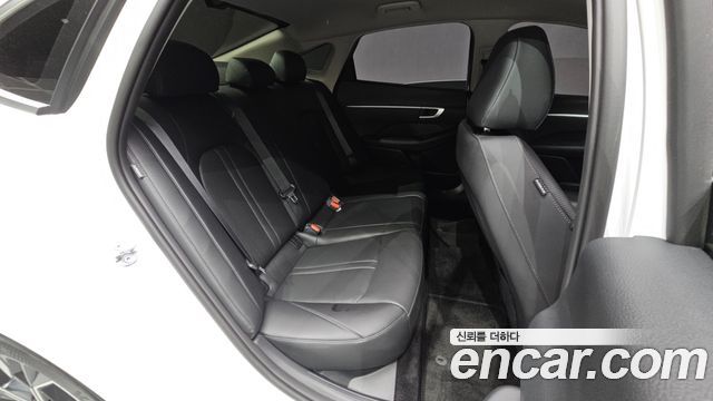 Hyundai Sonata The Edge (DN8) 2.0 S 2026 — фото 11