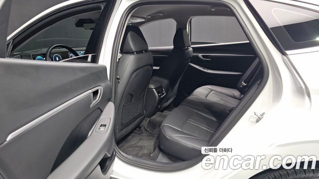 Hyundai Sonata The Edge (DN8) 2.0 S 2026 — фото 12