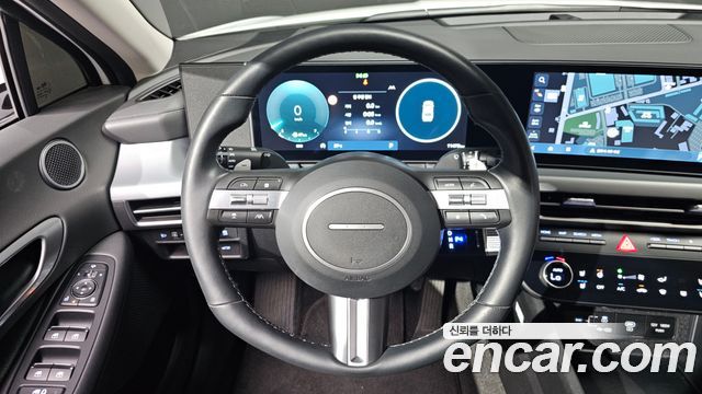 Hyundai Sonata The Edge (DN8) 2.0 S 2026 — фото 13
