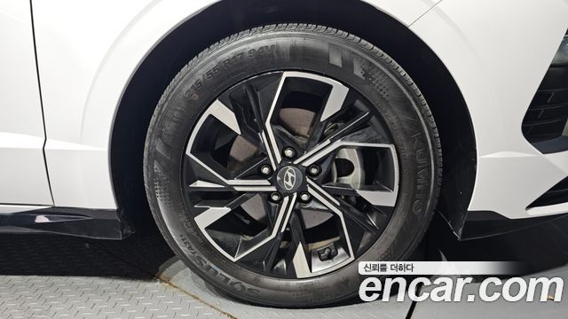 Hyundai Sonata The Edge (DN8) 2.0 S 2026 — фото 21