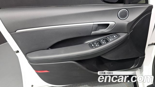 Hyundai Sonata The Edge (DN8) 2.0 S 2026 — фото 24