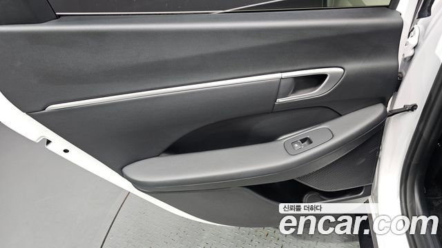Hyundai Sonata The Edge (DN8) 2.0 S 2026 — фото 25