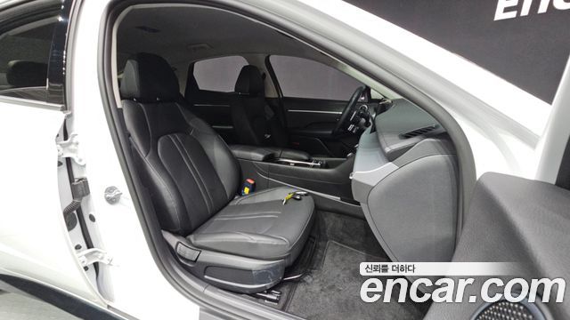 Hyundai Sonata The Edge (DN8) 2.0 S 2026 — фото 26
