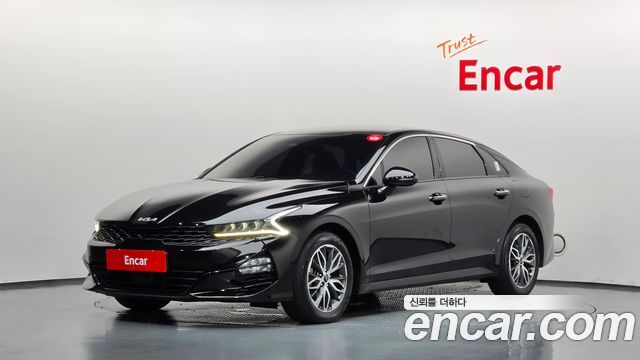 Kia K5 (III) 2.0 Prestige 2023 — фото 1