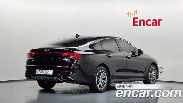 Kia K5 (III) 2.0 Prestige 2023 — фото 2