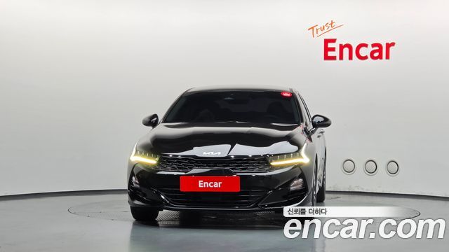 Kia K5 (III) 2.0 Prestige 2023 — фото 3