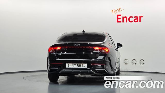Kia K5 (III) 2.0 Prestige 2023 — фото 4