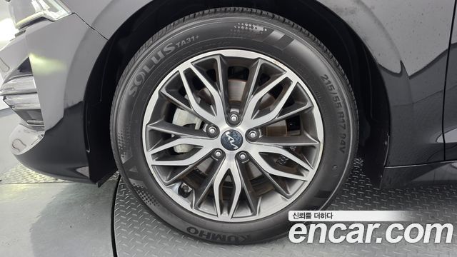 Kia K5 (III) 2.0 Prestige 2023 — фото 5