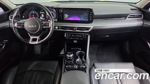 Kia K5 (III) 2.0 Prestige 2023 — фото 7