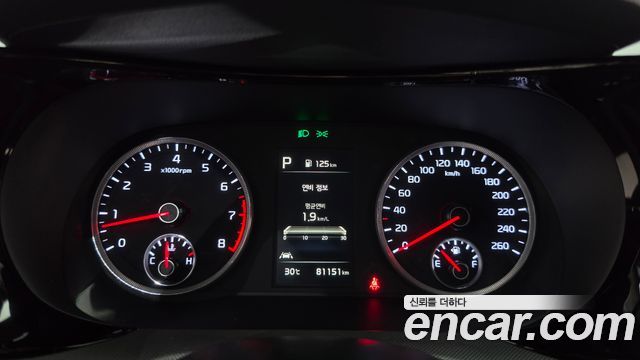 Kia K5 (III) 2.0 Prestige 2023 — фото 8