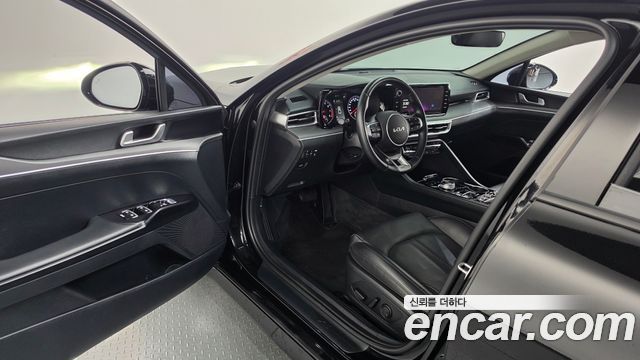Kia K5 (III) 2.0 Prestige 2023 — фото 10