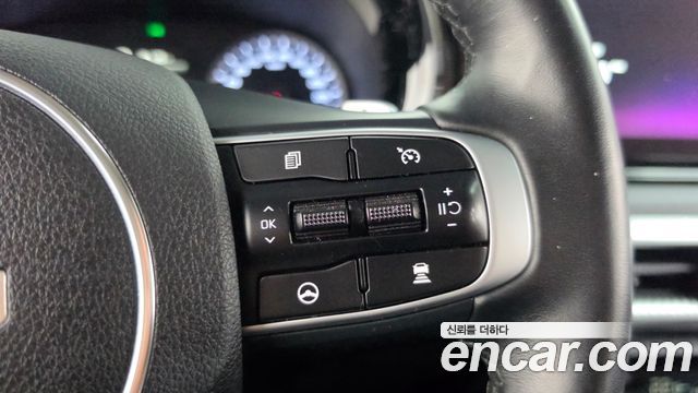 Kia K5 (III) 2.0 Prestige 2023 — фото 17