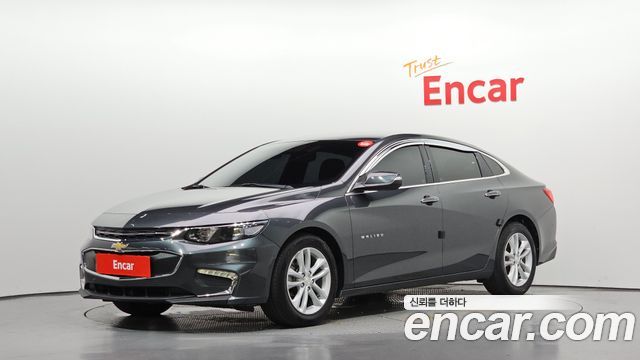 Chevrolet Malibu 1.5 Turbo LTZ