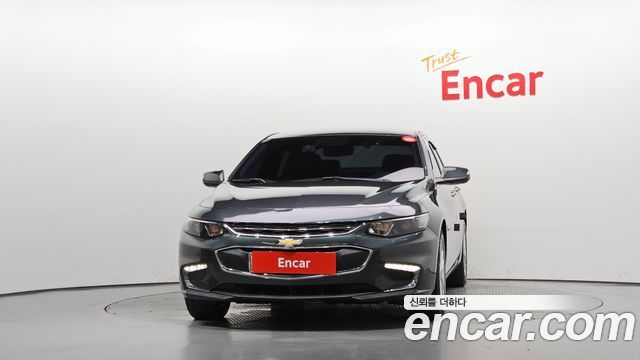 Chevrolet Malibu 1.5 Turbo LTZ 2017 — фото 3