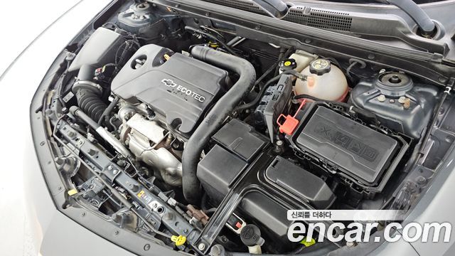 Chevrolet Malibu 1.5 Turbo LTZ 2017 — фото 6