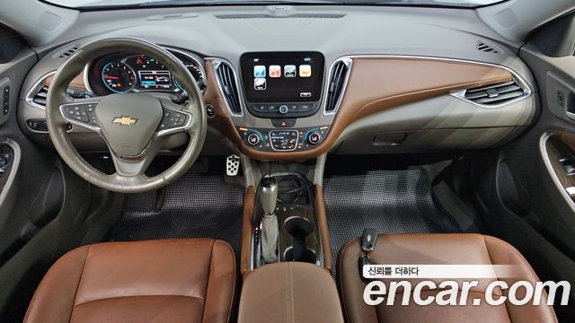 Chevrolet Malibu 1.5 Turbo LTZ 2017 — фото 7