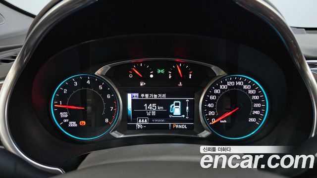 Chevrolet Malibu 1.5 Turbo LTZ 2017 — фото 8