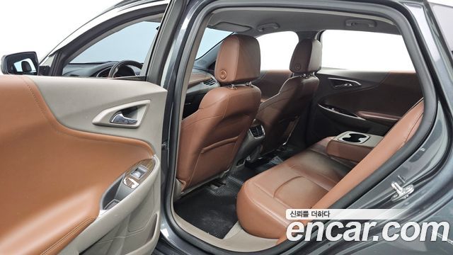 Chevrolet Malibu 1.5 Turbo LTZ 2017 — фото 12