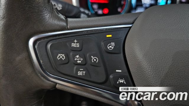 Chevrolet Malibu 1.5 Turbo LTZ 2017 — фото 16