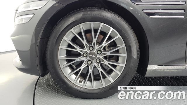 Genesis G80 (RG3) Gasoline 2.5 Turbo AWD 2022 — фото 5