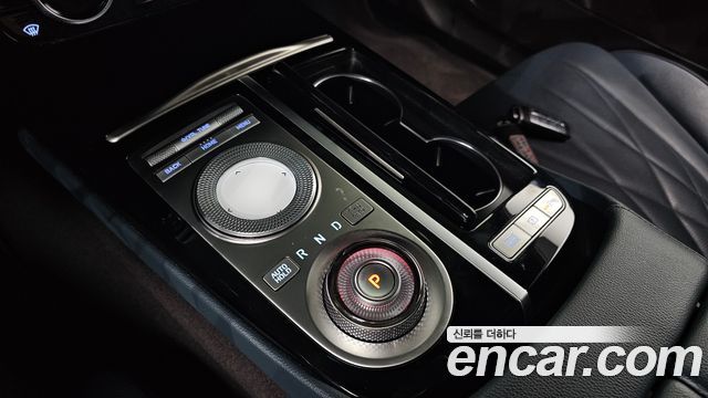Genesis G80 (RG3) Gasoline 2.5 Turbo AWD 2022 — фото 9