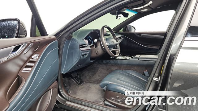 Genesis G80 (RG3) Gasoline 2.5 Turbo AWD 2022 — фото 10