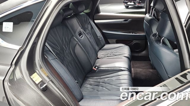 Genesis G80 (RG3) Gasoline 2.5 Turbo AWD 2022 — фото 11