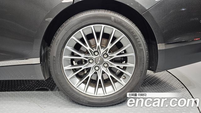 Genesis G80 (RG3) Gasoline 2.5 Turbo AWD 2022 — фото 21