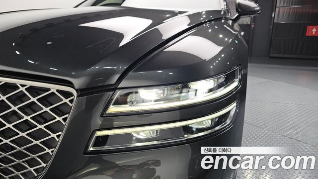 Genesis G80 (RG3) Gasoline 2.5 Turbo AWD 2022 — фото 22