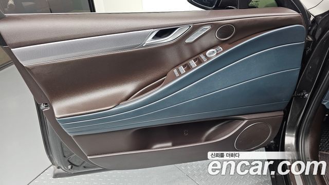 Genesis G80 (RG3) Gasoline 2.5 Turbo AWD 2022 — фото 24