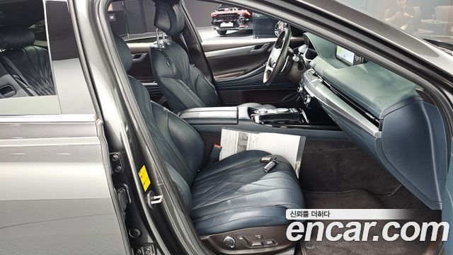 Genesis G80 (RG3) Gasoline 2.5 Turbo AWD 2022 — фото 26