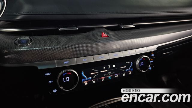 Genesis G80 (RG3) Gasoline 2.5 Turbo AWD 2022 — фото 28