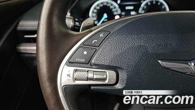 Genesis G80 (RG3) Gasoline 2.5 Turbo AWD 2022 — фото 30