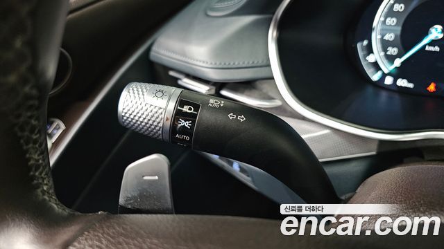 Genesis G80 (RG3) Gasoline 2.5 Turbo AWD 2022 — фото 32