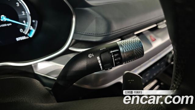 Genesis G80 (RG3) Gasoline 2.5 Turbo AWD 2022 — фото 33