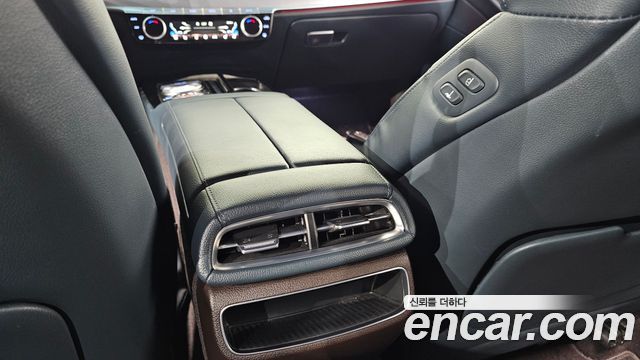 Genesis G80 (RG3) Gasoline 2.5 Turbo AWD 2022 — фото 34
