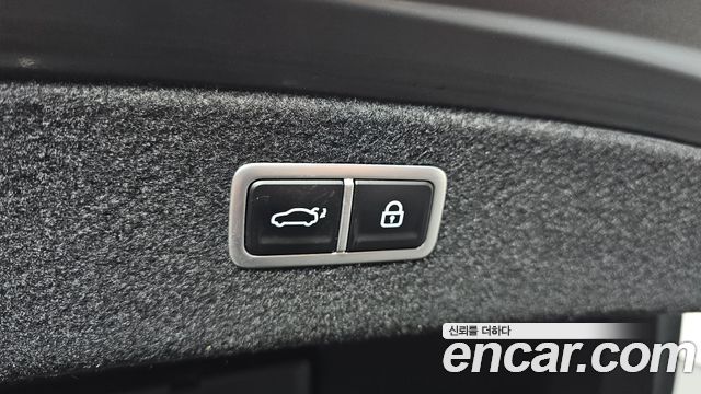 Genesis G80 (RG3) Gasoline 2.5 Turbo AWD 2022 — фото 37