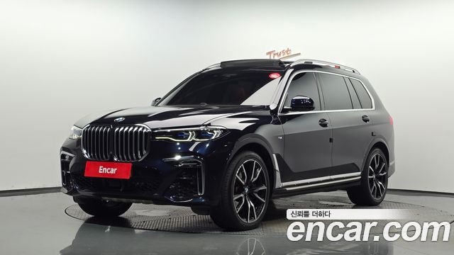 BMW X7 (G07) xDrive 40i M Sport 6STR