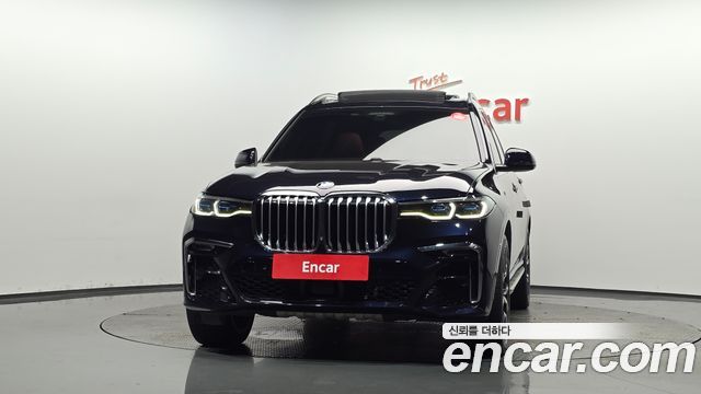 BMW X7 (G07) xDrive 40i M Sport 6STR 2021 — фото 3
