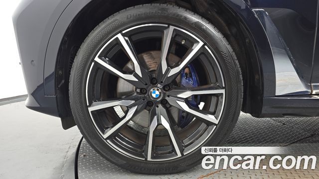 BMW X7 (G07) xDrive 40i M Sport 6STR 2021 — фото 5