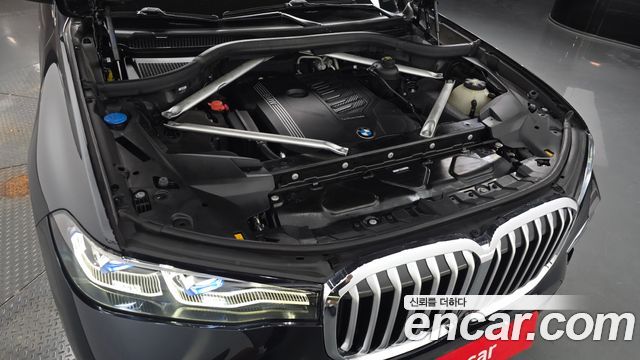 BMW X7 (G07) xDrive 40i M Sport 6STR 2021 — фото 6