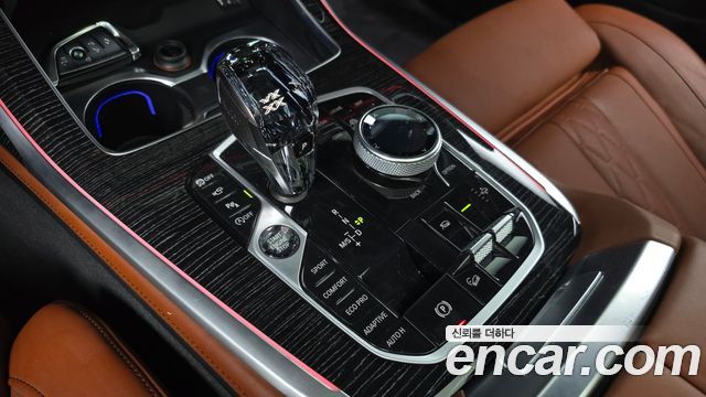 BMW X7 (G07) xDrive 40i M Sport 6STR 2021 — фото 9