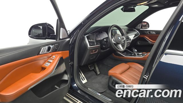 BMW X7 (G07) xDrive 40i M Sport 6STR 2021 — фото 10