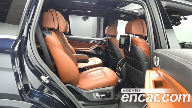 BMW X7 (G07) xDrive 40i M Sport 6STR 2021 — фото 12