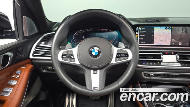 BMW X7 (G07) xDrive 40i M Sport 6STR 2021 — фото 13
