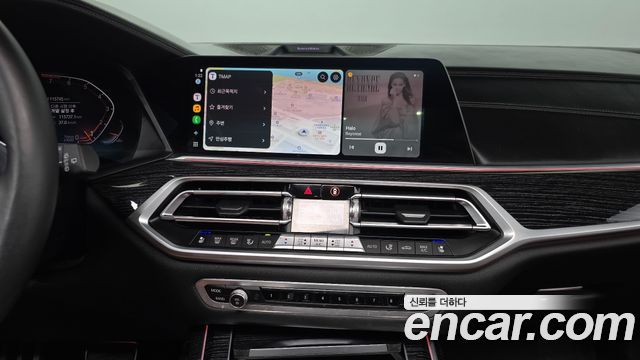 BMW X7 (G07) xDrive 40i M Sport 6STR 2021 — фото 14